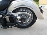�������� �� ������ �������� Yamaha WildStar1600 2003 ���� 14